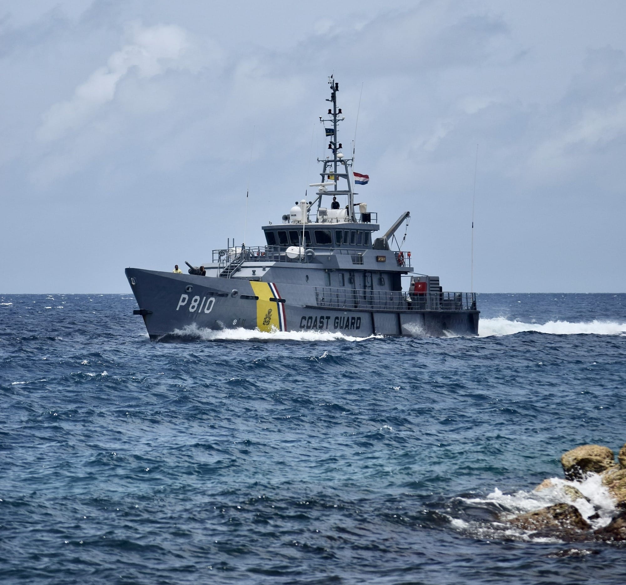 U.S. Coast Guard Cyber Operations: The Forgotten Maritime Cyber Force