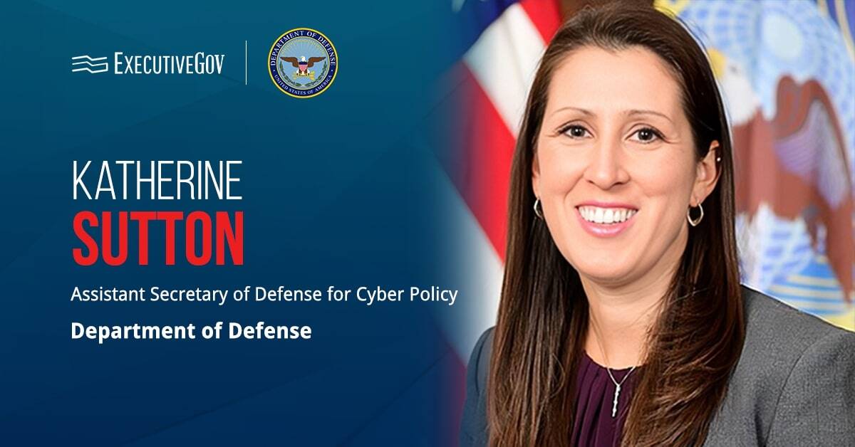 Senate Confirms Sutton as Pentagon Cyber Policy Chief: A New Chapter in Digital Defense Leadership