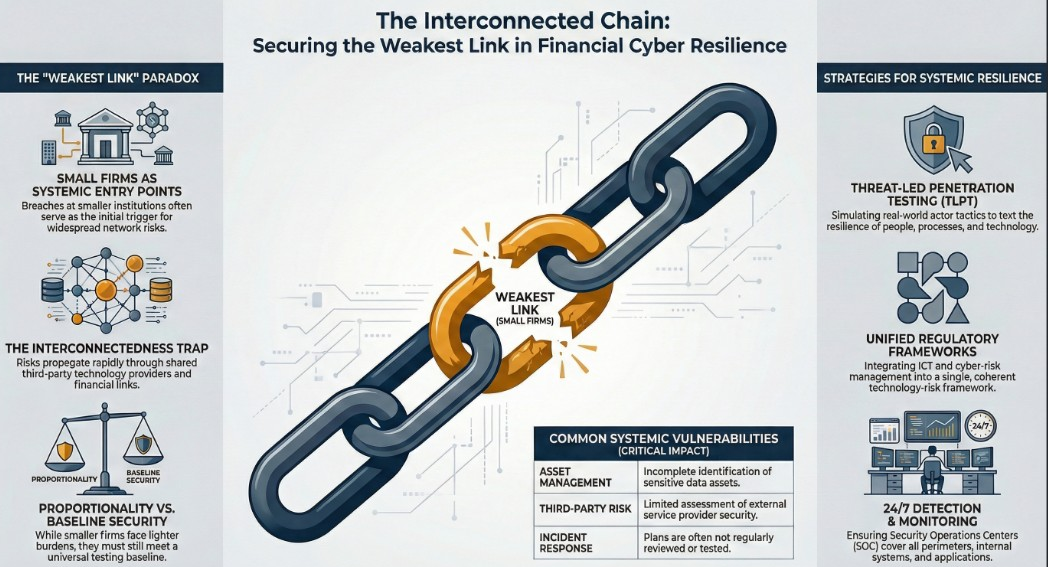 Good Practices in Cyber Risk Regulation and Supervision