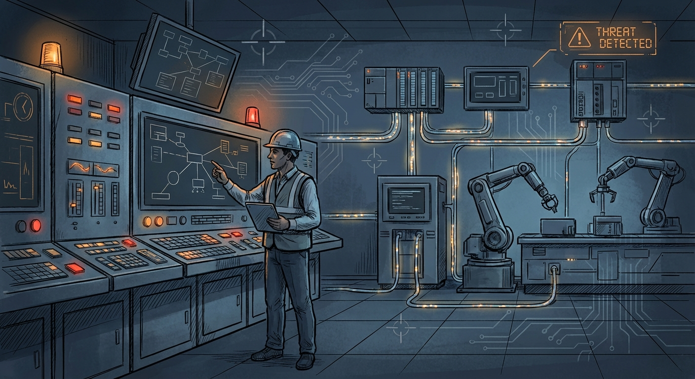 How to Audit Your OT Exposure in 2026: A Field Guide for the Age of Cyber Warfare